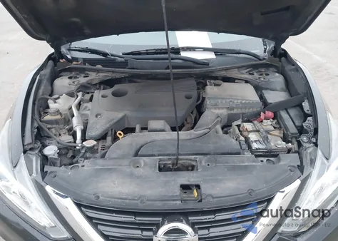 2017 Nissan Altima 2.5 Sr from USA, damaged, VIN 1N4AL3AP3HC286435